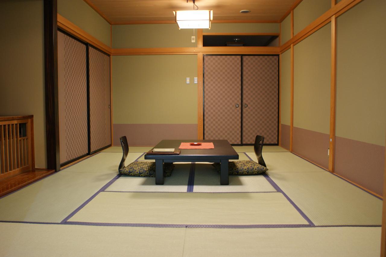 Hotel Kosuien Fujikawaguchiko Exterior foto