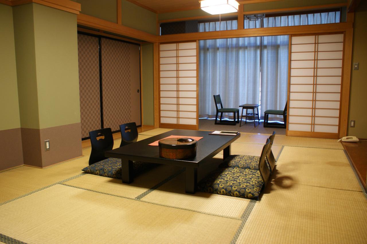 Hotel Kosuien Fujikawaguchiko Exterior foto