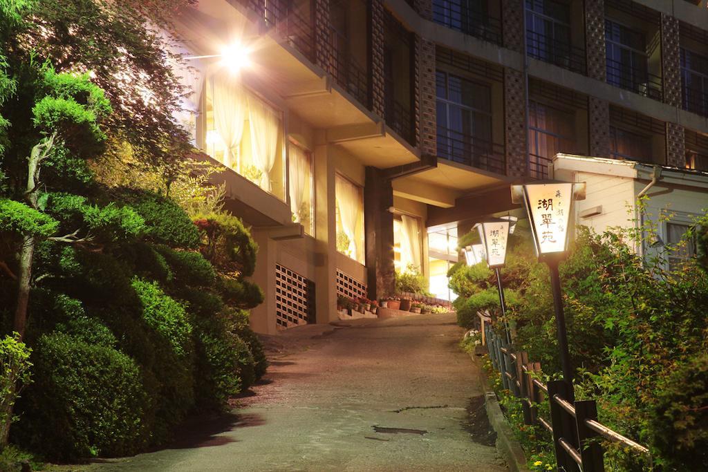 Hotel Kosuien Fujikawaguchiko Exterior foto